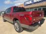 2026 Ruby Red Metallic Tinted Clearcoat /Kr Bucket Seats Ford F-150 King Ranch (1FTFW6L85TF) with an 3.5L V6 EcoBoost engine, Automatic transmission, located at 1105 E Mulberry, Kaufman, TX, 75142, (972) 962-2151, 32.589550, -96.300926 - 4WD.<br>Ruby Red Metallic Tinted Clearcoat 2026 Ford F-150 4D SuperCrew King Ranch 4WD 10-Speed Automatic 3.5L V6 EcoBoost 18/23 City/Highway MPG Price includes: $500 - Retail Customer Cash. Exp. 04/30/2026 - Photo#2
