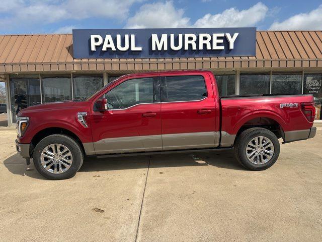 photo of 2026 Ford F-150 King Ranch