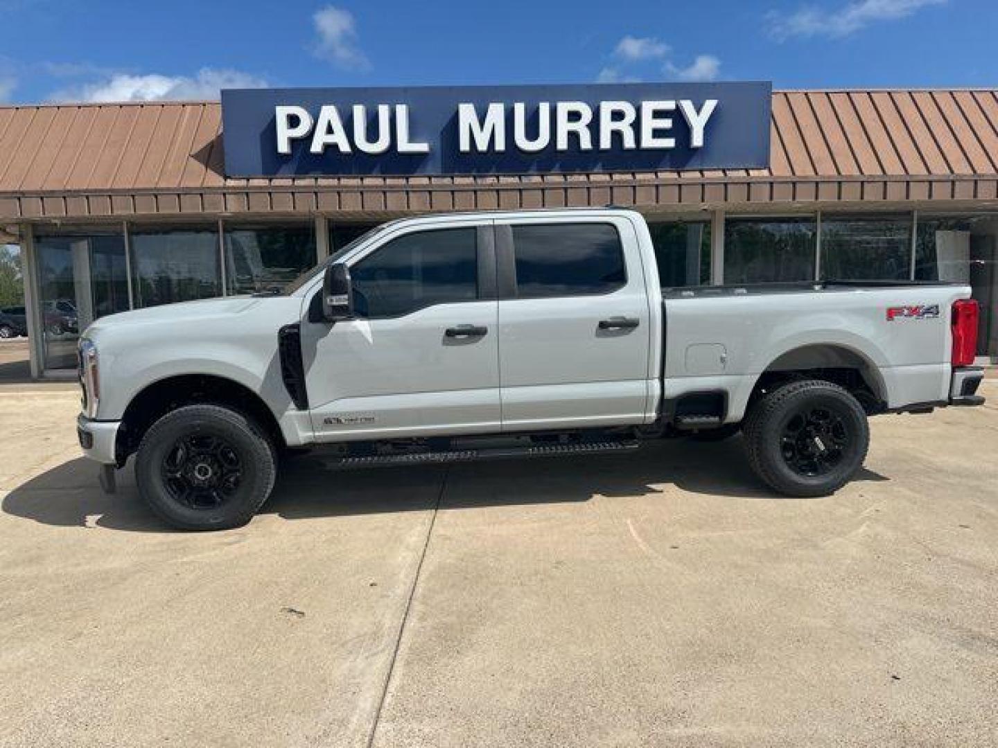 2026 Avalanche /Medium Dark Slate Ford F-250SD XL (1FT7W2BT4TE) with an Power Stroke 6.7L V8 DI 32V OHV Turbodiesel engine, Automatic transmission, located at 1105 E Mulberry, Kaufman, TX, 75142, (972) 962-2151, 32.589550, -96.300926 - Photo#0