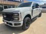 2026 Avalanche /Medium Dark Slate Ford F-250SD XL (1FT7W2BT4TE) with an Power Stroke 6.7L V8 DI 32V OHV Turbodiesel engine, Automatic transmission, located at 1105 E Mulberry, Kaufman, TX, 75142, (972) 962-2151, 32.589550, -96.300926 - Photo#1