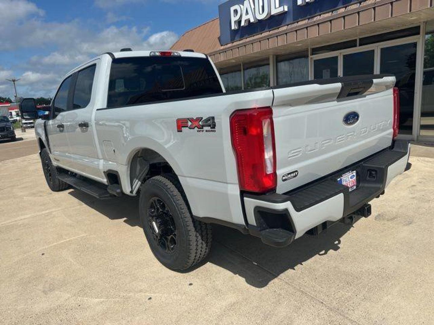 2026 Avalanche /Medium Dark Slate Ford F-250SD XL (1FT7W2BT4TE) with an Power Stroke 6.7L V8 DI 32V OHV Turbodiesel engine, Automatic transmission, located at 1105 E Mulberry, Kaufman, TX, 75142, (972) 962-2151, 32.589550, -96.300926 - Photo#2