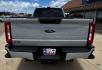 2026 Avalanche /Medium Dark Slate Ford F-250SD XL (1FT7W2BT4TE) with an Power Stroke 6.7L V8 DI 32V OHV Turbodiesel engine, Automatic transmission, located at 1105 E Mulberry, Kaufman, TX, 75142, (972) 962-2151, 32.589550, -96.300926 - Photo#4