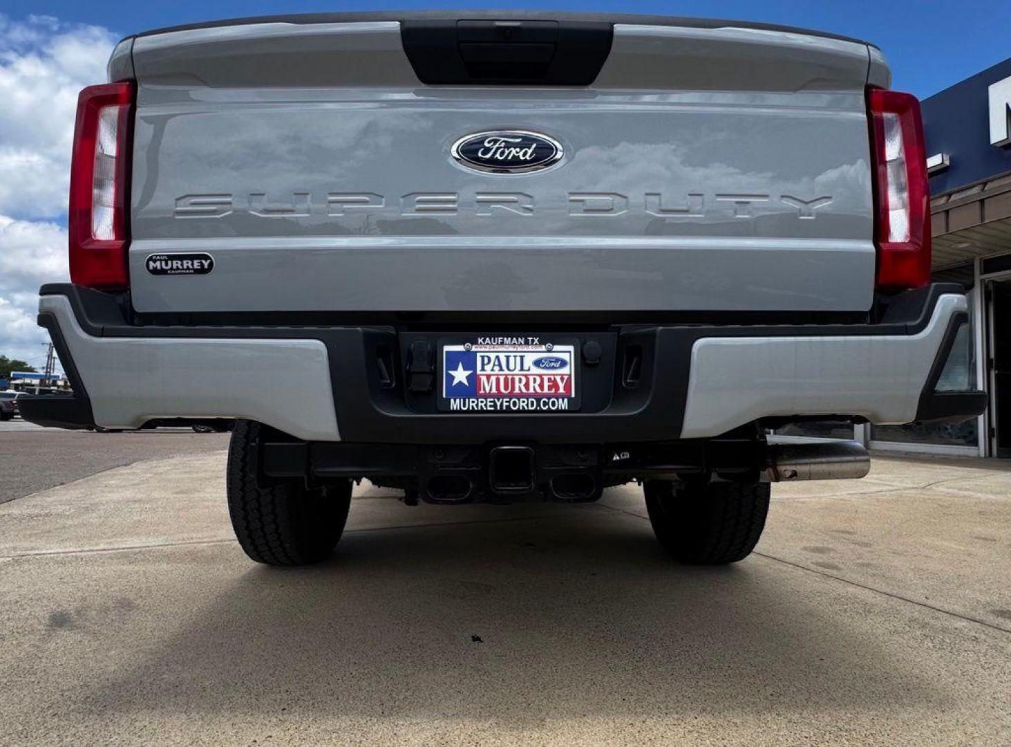2026 Avalanche /Medium Dark Slate Ford F-250SD XL (1FT7W2BT4TE) with an Power Stroke 6.7L V8 DI 32V OHV Turbodiesel engine, Automatic transmission, located at 1105 E Mulberry, Kaufman, TX, 75142, (972) 962-2151, 32.589550, -96.300926 - Photo#5