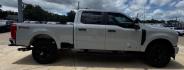 2026 Avalanche /Medium Dark Slate Ford F-250SD XL (1FT7W2BT4TE) with an Power Stroke 6.7L V8 DI 32V OHV Turbodiesel engine, Automatic transmission, located at 1105 E Mulberry, Kaufman, TX, 75142, (972) 962-2151, 32.589550, -96.300926 - Photo#8