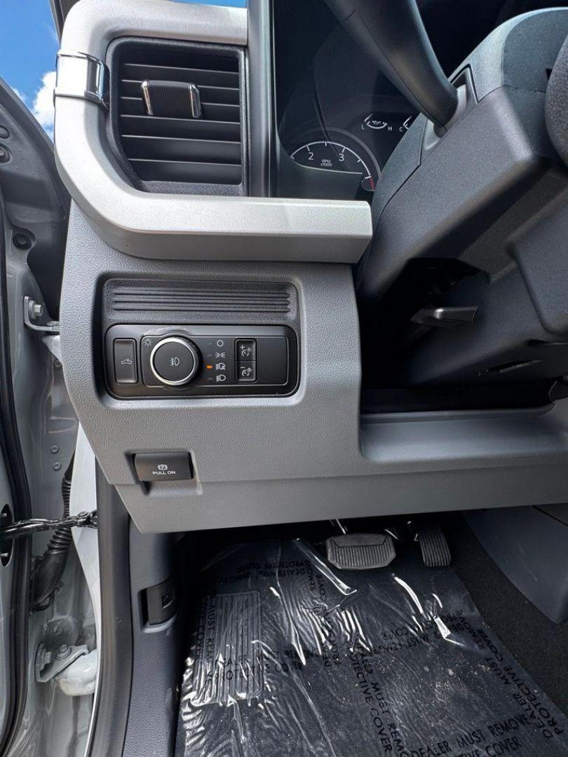 2026 Avalanche /Medium Dark Slate Ford F-250SD XL (1FT7W2BT4TE) with an Power Stroke 6.7L V8 DI 32V OHV Turbodiesel engine, Automatic transmission, located at 1105 E Mulberry, Kaufman, TX, 75142, (972) 962-2151, 32.589550, -96.300926 - Photo#11
