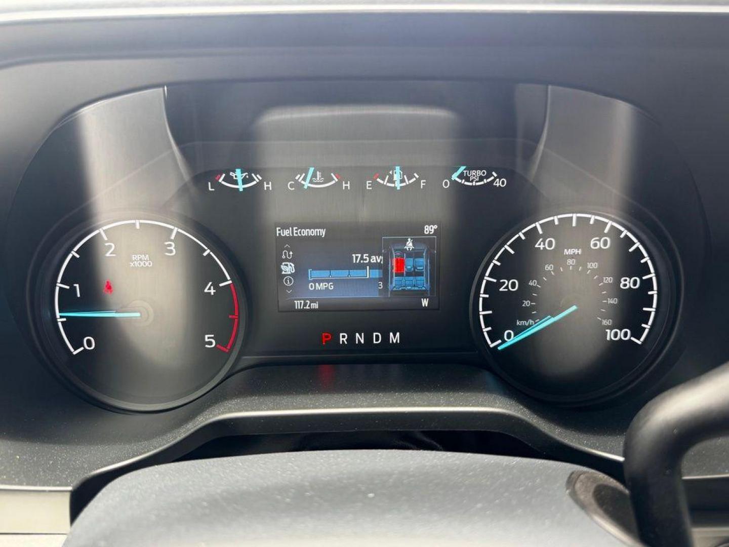 2026 Avalanche /Medium Dark Slate Ford F-250SD XL (1FT7W2BT4TE) with an Power Stroke 6.7L V8 DI 32V OHV Turbodiesel engine, Automatic transmission, located at 1105 E Mulberry, Kaufman, TX, 75142, (972) 962-2151, 32.589550, -96.300926 - Photo#13