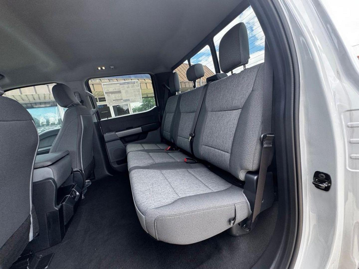 2026 Avalanche /Medium Dark Slate Ford F-250SD XL (1FT7W2BT4TE) with an Power Stroke 6.7L V8 DI 32V OHV Turbodiesel engine, Automatic transmission, located at 1105 E Mulberry, Kaufman, TX, 75142, (972) 962-2151, 32.589550, -96.300926 - Photo#21