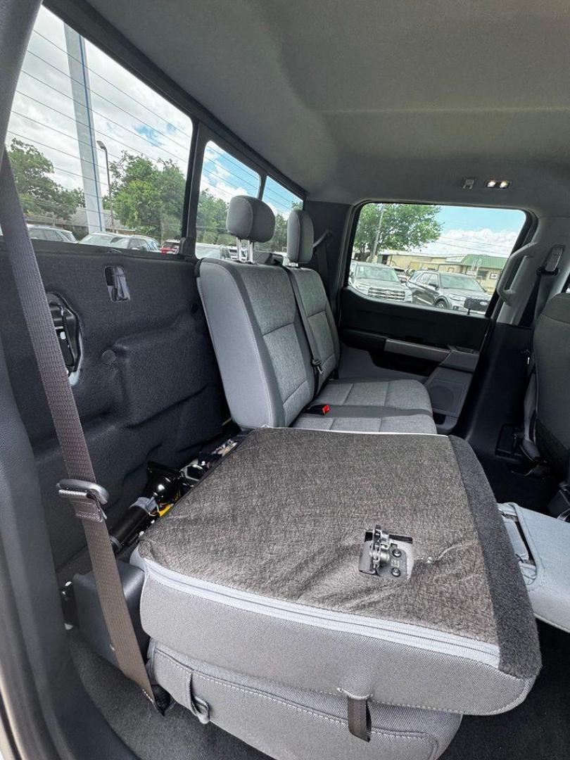 2026 Avalanche /Medium Dark Slate Ford F-250SD XL (1FT7W2BT4TE) with an Power Stroke 6.7L V8 DI 32V OHV Turbodiesel engine, Automatic transmission, located at 1105 E Mulberry, Kaufman, TX, 75142, (972) 962-2151, 32.589550, -96.300926 - Photo#22
