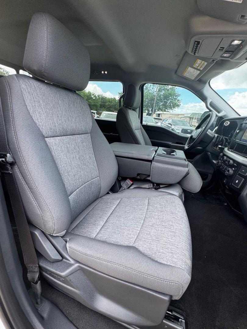 2026 Avalanche /Medium Dark Slate Ford F-250SD XL (1FT7W2BT4TE) with an Power Stroke 6.7L V8 DI 32V OHV Turbodiesel engine, Automatic transmission, located at 1105 E Mulberry, Kaufman, TX, 75142, (972) 962-2151, 32.589550, -96.300926 - Photo#24