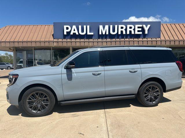 photo of 2026 Ford Expedition Max Platinum