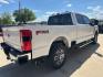 2026 Oxford White /Baja Ford F-350SD Lariat (1FT8W3BT4TE) with an Power Stroke 6.7L V8 DI 32V OHV Turbodiesel engine, Automatic transmission, located at 1105 E Mulberry, Kaufman, TX, 75142, (972) 962-2151, 32.589550, -96.300926 - $3,554 off MSRP!<br><br>4WD.<br>Oxford White 2026 Ford F-350SD 4D Crew Cab Lariat 4WD 10-Speed Automatic Power Stroke 6.7L V8 DI 32V OHV Turbodiesel - Photo#3