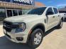 2026 Desert Sand /Ebony Ford Ranger XL (1FTER4BH3TL) with an EcoBoost 2.3L I4 GTDi DOHC Turbocharged VCT engine, Automatic transmission, located at 1105 E Mulberry, Kaufman, TX, 75142, (972) 962-2151, 32.589550, -96.300926 - Beige 2026 Ford Ranger 4D Crew Cab XL RWD 10-Speed Automatic EcoBoost 2.3L I4 GTDi DOHC Turbocharged VCT 21/25 City/Highway MPG - Photo#1