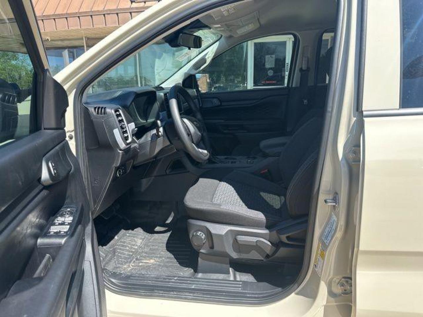 2026 Desert Sand /Ebony Ford Ranger XL (1FTER4BH3TL) with an EcoBoost 2.3L I4 GTDi DOHC Turbocharged VCT engine, Automatic transmission, located at 1105 E Mulberry, Kaufman, TX, 75142, (972) 962-2151, 32.589550, -96.300926 - Beige 2026 Ford Ranger 4D Crew Cab XL RWD 10-Speed Automatic EcoBoost 2.3L I4 GTDi DOHC Turbocharged VCT 21/25 City/Highway MPG - Photo#6