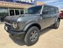2026 Carbonized Gray Metallic /Black Onyx Interior Ford Bronco Big Bend (1FMDE7BH1TL) with an 2.3L EcoBoost I-4 engine, Automatic transmission, located at 1105 E Mulberry, Kaufman, TX, 75142, (972) 962-2151, 32.589550, -96.300926 - $750 off MSRP!<br><br><br>Carbonized Gray Metallic 2026 Ford Bronco 4D Sport Utility Big Bend 4WD 10-Speed Automatic 2.3L EcoBoost I-4 18/22 City/Highway MPG Price includes: $750 - Retail Customer Cash. Exp. 04/30/2026 - Photo#1