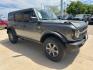 2026 Carbonized Gray Metallic /Black Onyx Interior Ford Bronco Big Bend (1FMDE7BH1TL) with an 2.3L EcoBoost I-4 engine, Automatic transmission, located at 1105 E Mulberry, Kaufman, TX, 75142, (972) 962-2151, 32.589550, -96.300926 - $750 off MSRP!<br><br><br>Carbonized Gray Metallic 2026 Ford Bronco 4D Sport Utility Big Bend 4WD 10-Speed Automatic 2.3L EcoBoost I-4 18/22 City/Highway MPG Price includes: $750 - Retail Customer Cash. Exp. 04/30/2026 - Photo#4