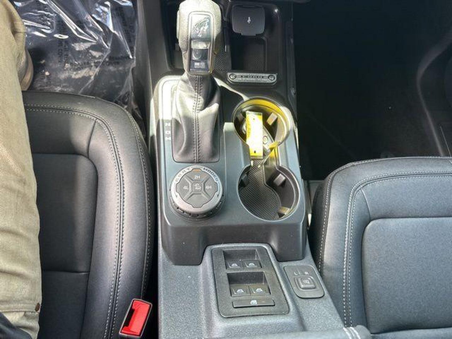 2026 Carbonized Gray Metallic /Black Onyx Interior Ford Bronco Big Bend (1FMDE7BH1TL) with an 2.3L EcoBoost I-4 engine, Automatic transmission, located at 1105 E Mulberry, Kaufman, TX, 75142, (972) 962-2151, 32.589550, -96.300926 - $750 off MSRP!<br><br><br>Carbonized Gray Metallic 2026 Ford Bronco 4D Sport Utility Big Bend 4WD 10-Speed Automatic 2.3L EcoBoost I-4 18/22 City/Highway MPG Price includes: $750 - Retail Customer Cash. Exp. 04/30/2026 - Photo#9