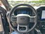 2026 Agate Black Metallic /Black Ford F-150 Lariat (1FTFW5L52TF) with an 5.0L V8 engine, Automatic transmission, located at 1105 E Mulberry, Kaufman, TX, 75142, (972) 962-2151, 32.589550, -96.300926 - $3,500 off MSRP!<br><br>4WD.<br>Agate Black Metallic 2026 Ford F-150 4D SuperCrew Lariat 4WD 10-Speed Automatic 5.0L V8 17/22 City/Highway MPG Price includes: $3500 - Retail Customer Cash. Exp. 04/30/2026 - Photo#8