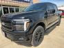 2026 Agate Black Metallic /Black Ford F-150 Lariat (1FTFW5L52TF) with an 5.0L V8 engine, Automatic transmission, located at 1105 E Mulberry, Kaufman, TX, 75142, (972) 962-2151, 32.589550, -96.300926 - 4WD.<br>Agate Black Metallic 2026 Ford F-150 4D SuperCrew Lariat 4WD 10-Speed Automatic 5.0L V8 17/22 City/Highway MPG - Photo#1