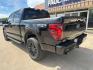 2026 Agate Black Metallic /Black Ford F-150 Lariat (1FTFW5L52TF) with an 5.0L V8 engine, Automatic transmission, located at 1105 E Mulberry, Kaufman, TX, 75142, (972) 962-2151, 32.589550, -96.300926 - 4WD.<br>Agate Black Metallic 2026 Ford F-150 4D SuperCrew Lariat 4WD 10-Speed Automatic 5.0L V8 17/22 City/Highway MPG - Photo#2