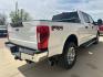 2022 Oxford White /Gray Ford F-250SD XLT (1FT7W2BT1NE) with an Power Stroke 6.7L V8 DI 32V OHV Turbodiesel engine, Automatic transmission, located at 1105 E Mulberry, Kaufman, TX, 75142, (972) 962-2151, 32.589550, -96.300926 - Oxford White 2022 Ford F-250SD 4D Crew Cab XLT 4WD 10-Speed Automatic Power Stroke 6.7L V8 DI 32V OHV Turbodiesel 4WD.<br><br><br>Recent Arrival! Odometer is 6493 miles below market average!<br><br><br>Please call Paul Murrey Ford Inc. In Kaufman Texas A Family Dealership Since 1952 Serving the Dall - Photo#3