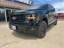 2026 Agate Black Metallic /Black Ford F-150 XLT (1FTFW3L56TF) with an 5.0L V8 engine, Automatic transmission, located at 1105 E Mulberry, Kaufman, TX, 75142, (972) 962-2151, 32.589550, -96.300926 - $1,000 off MSRP!<br><br>4WD.<br>Agate Black Metallic 2026 Ford F-150 4D SuperCrew XLT 4WD 10-Speed Automatic 5.0L V8 17/22 City/Highway MPG Price includes: $1000 - Employee Pricing Retail Customer Cash. Exp. 07/06/2026 - Photo#1