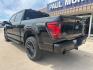 2026 Agate Black Metallic /Black Ford F-150 XLT (1FTFW3L56TF) with an 5.0L V8 engine, Automatic transmission, located at 1105 E Mulberry, Kaufman, TX, 75142, (972) 962-2151, 32.589550, -96.300926 - $1,000 off MSRP!<br><br>4WD.<br>Agate Black Metallic 2026 Ford F-150 4D SuperCrew XLT 4WD 10-Speed Automatic 5.0L V8 17/22 City/Highway MPG Price includes: $1000 - Employee Pricing Retail Customer Cash. Exp. 07/06/2026 - Photo#2