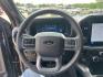 2026 Agate Black Metallic /Black Ford F-150 XLT (1FTFW3L56TF) with an 5.0L V8 engine, Automatic transmission, located at 1105 E Mulberry, Kaufman, TX, 75142, (972) 962-2151, 32.589550, -96.300926 - $1,000 off MSRP!<br><br>4WD.<br>Agate Black Metallic 2026 Ford F-150 4D SuperCrew XLT 4WD 10-Speed Automatic 5.0L V8 17/22 City/Highway MPG Price includes: $1000 - Employee Pricing Retail Customer Cash. Exp. 07/06/2026 - Photo#8