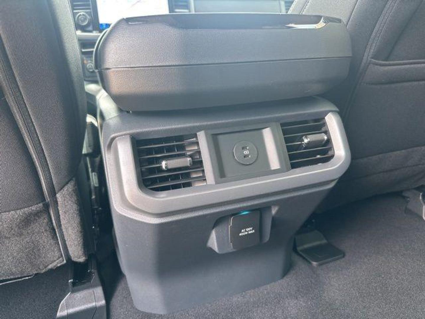 2026 Agate Black Metallic /Black Ford F-150 XLT (1FTFW3L56TF) with an 5.0L V8 engine, Automatic transmission, located at 1105 E Mulberry, Kaufman, TX, 75142, (972) 962-2151, 32.589550, -96.300926 - $1,000 off MSRP!<br><br>4WD.<br>Agate Black Metallic 2026 Ford F-150 4D SuperCrew XLT 4WD 10-Speed Automatic 5.0L V8 17/22 City/Highway MPG Price includes: $1000 - Employee Pricing Retail Customer Cash. Exp. 07/06/2026 - Photo#13