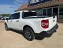 2026 Oxford White /Gray Ford Maverick XLT (3FTTW8H38TR) with an 2.5L I-4 Hybrid engine, CVT transmission, located at 1105 E Mulberry, Kaufman, TX, 75142, (972) 962-2151, 32.589550, -96.300926 - Photo#2