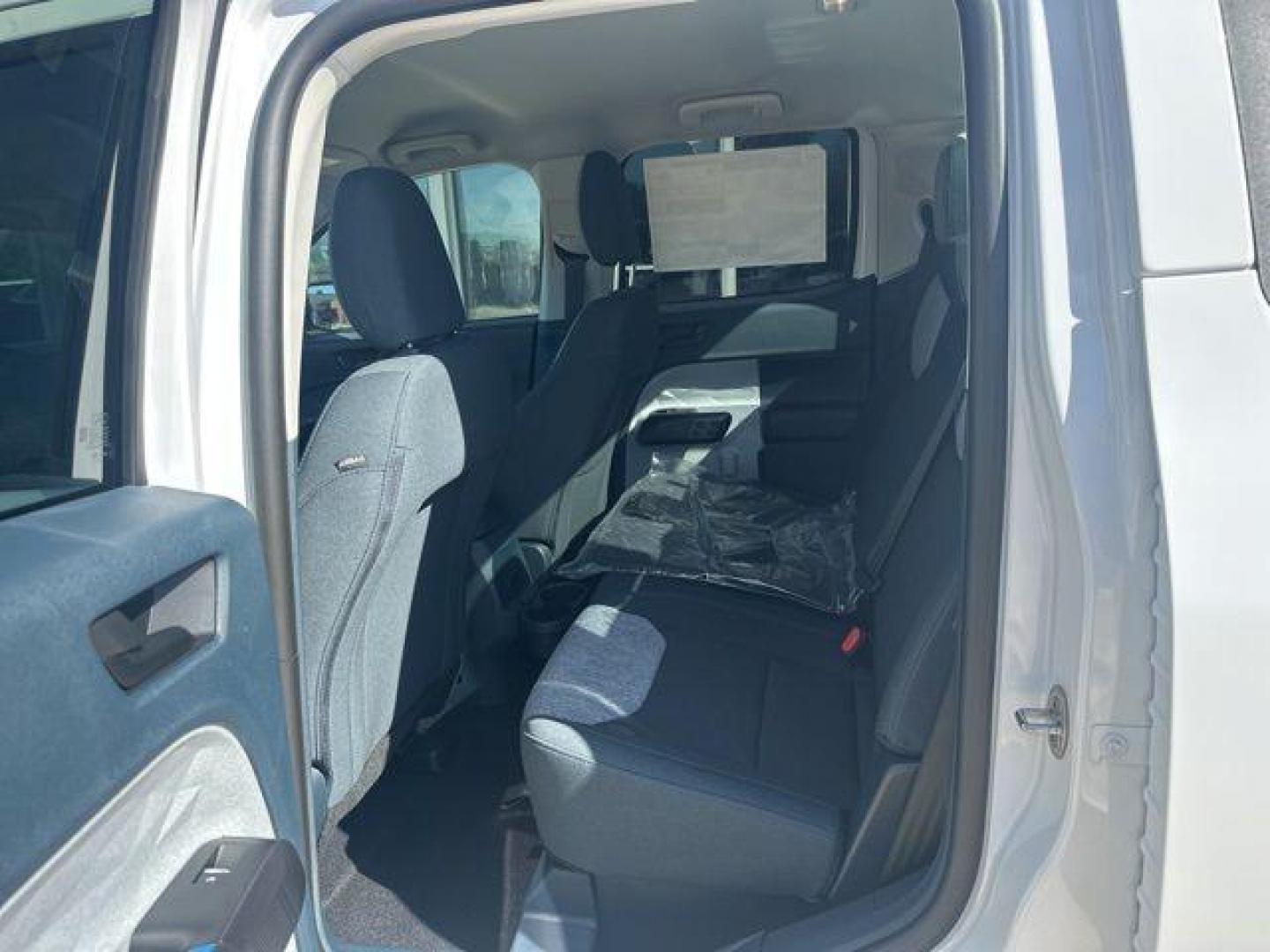 2026 Oxford White /Gray Ford Maverick XLT (3FTTW8H38TR) with an 2.5L I-4 Hybrid engine, CVT transmission, located at 1105 E Mulberry, Kaufman, TX, 75142, (972) 962-2151, 32.589550, -96.300926 - Photo#11