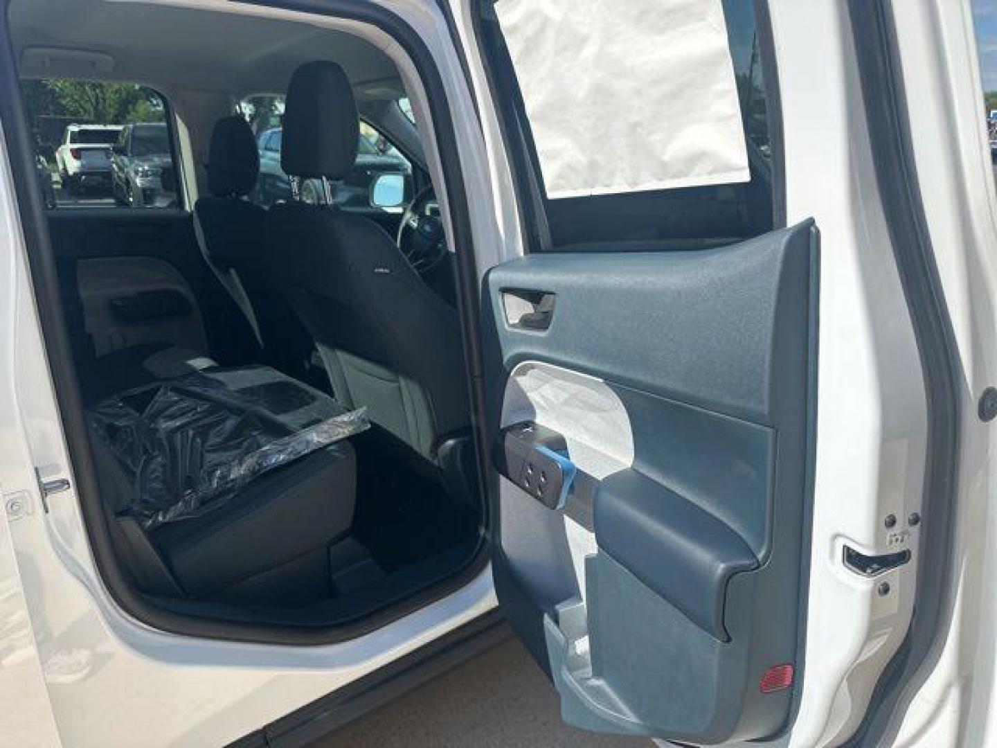 2026 Oxford White /Gray Ford Maverick XLT (3FTTW8H38TR) with an 2.5L I-4 Hybrid engine, CVT transmission, located at 1105 E Mulberry, Kaufman, TX, 75142, (972) 962-2151, 32.589550, -96.300926 - Photo#12