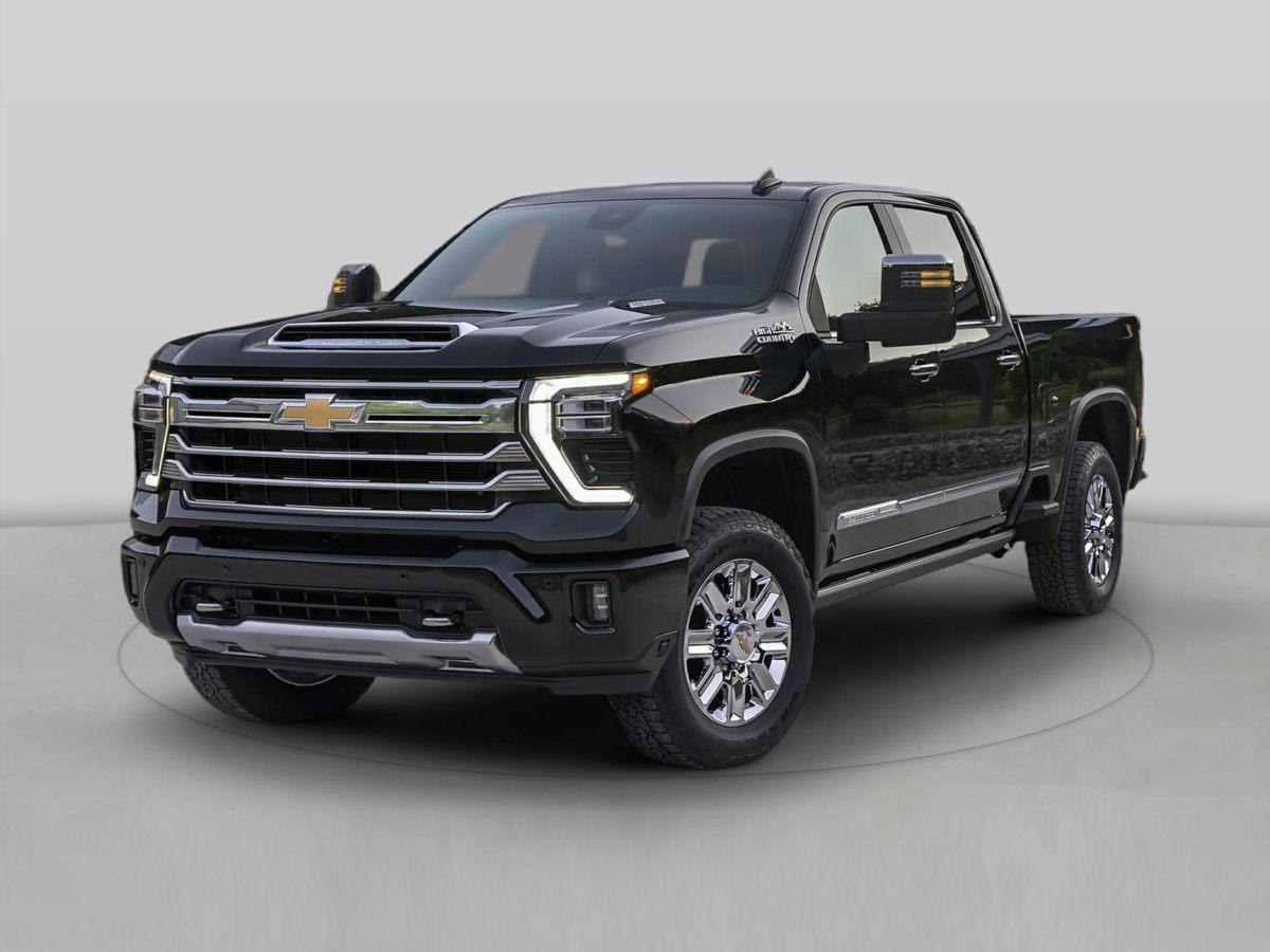 photo of 2026 Chevrolet Silverado 2500HD ZR2
