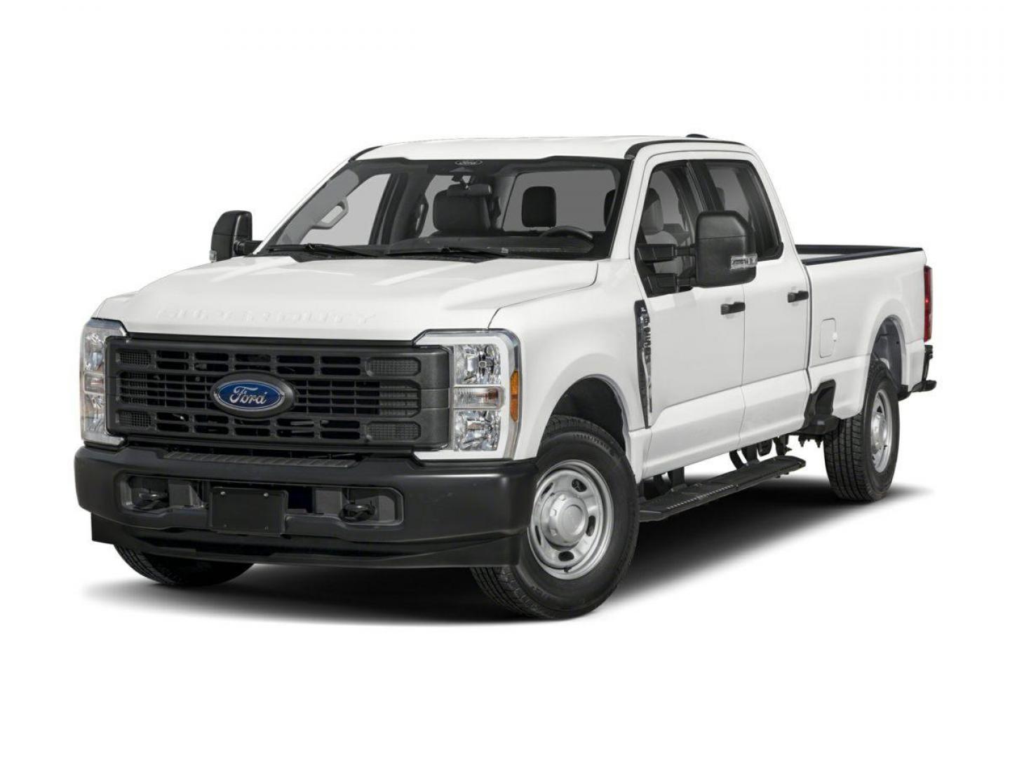 2026 Oxford White /Med Dark Slate Ford F-250SD (1FT7W2BA9TE) with an 6.8L V8 engine, Automatic transmission, located at 1105 E Mulberry, Kaufman, TX, 75142, (972) 962-2151, 32.589550, -96.300926 - Photo#1