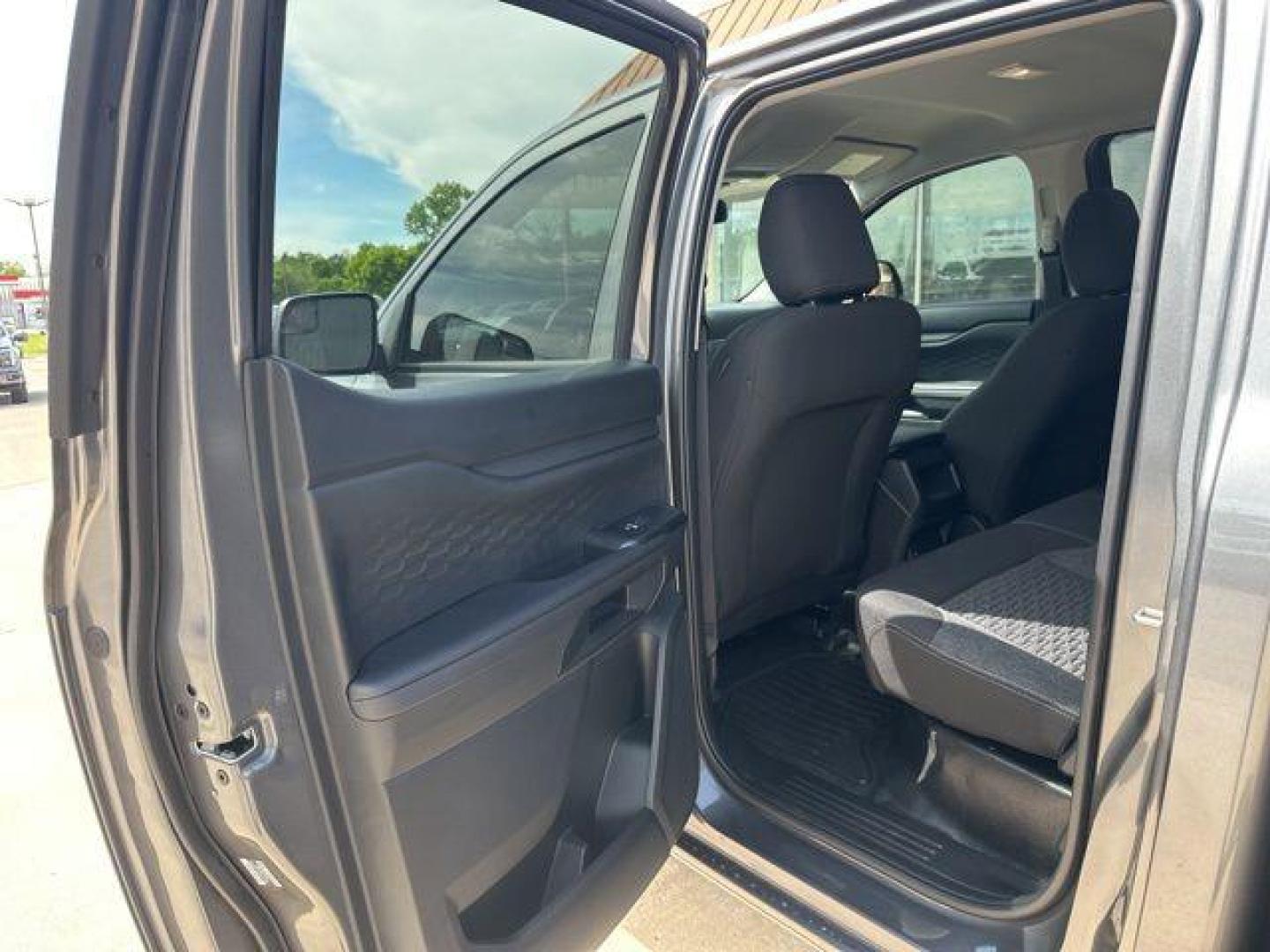 2026 Gray /Ebony Ford Ranger XL (1FTER4BH7TL) with an EcoBoost 2.3L I4 GTDi DOHC Turbocharged VCT engine, Automatic transmission, located at 1105 E Mulberry, Kaufman, TX, 75142, (972) 962-2151, 32.589550, -96.300926 - Gray 2026 Ford Ranger 4D Crew Cab XL RWD 10-Speed Automatic EcoBoost 2.3L I4 GTDi DOHC Turbocharged VCT 21/25 City/Highway MPG - Photo#10