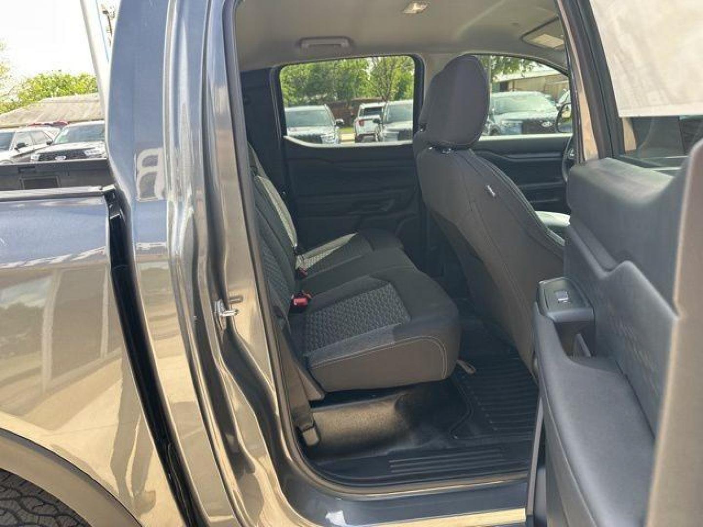 2026 Gray /Ebony Ford Ranger XL (1FTER4BH7TL) with an EcoBoost 2.3L I4 GTDi DOHC Turbocharged VCT engine, Automatic transmission, located at 1105 E Mulberry, Kaufman, TX, 75142, (972) 962-2151, 32.589550, -96.300926 - Gray 2026 Ford Ranger 4D Crew Cab XL RWD 10-Speed Automatic EcoBoost 2.3L I4 GTDi DOHC Turbocharged VCT 21/25 City/Highway MPG - Photo#13