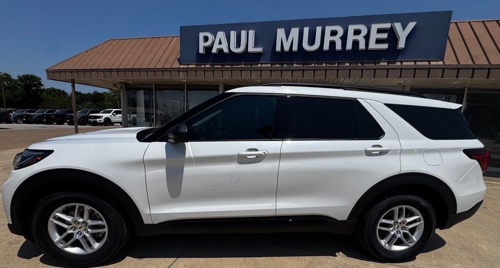 photo of 2026 Ford Explorer Active