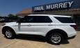 2026 White Metallic /Dark Space Gray Ford Explorer Active (1FMUK7DH0TG) with an 2.3L EcoBoost I-4 engine, Automatic transmission, located at 1105 E Mulberry, Kaufman, TX, 75142, (972) 962-2151, 32.589550, -96.300926 - $4,500 off MSRP!<br><br><br>Star White Metallic Tri-Coat 2026 Ford Explorer 4D Sport Utility Active RWD 10-Speed Automatic 2.3L EcoBoost I-4 20/29 City/Highway MPG<br><br>20/29 City/Highway MPG Price includes: $1000 - SSE Down Payment Assistance. Exp. 08/31/2026 $3000 - Retail Customer Cash. Exp. 09- Photo#2