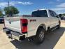 2026 Oxford White /Black Onyx Ford F-250SD Lariat (1FT8W2BT1TE) with an Power Stroke 6.7L V8 DI 32V OHV Turbodiesel engine, Automatic transmission, located at 1105 E Mulberry, Kaufman, TX, 75142, (972) 962-2151, 32.589550, -96.300926 - Photo#3