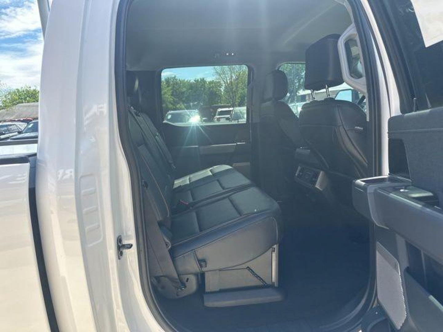 2026 Oxford White /Black Onyx Ford F-250SD Lariat (1FT8W2BT1TE) with an Power Stroke 6.7L V8 DI 32V OHV Turbodiesel engine, Automatic transmission, located at 1105 E Mulberry, Kaufman, TX, 75142, (972) 962-2151, 32.589550, -96.300926 - Photo#13