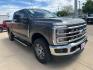 2026 Carbonized Gray Metallic /Black Onyx Ford F-250SD Lariat (1FT8W2BT3TE) with an Power Stroke 6.7L V8 DI 32V OHV Turbodiesel engine, Automatic transmission, located at 1105 E Mulberry, Kaufman, TX, 75142, (972) 962-2151, 32.589550, -96.300926 - Photo#3