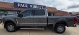 2026 Gray Metallic /Black Onyx Ford F-250SD Lariat (1FT8W2BT3TE) with an Power Stroke 6.7L V8 DI 32V OHV Turbodiesel engine, Automatic transmission, located at 1105 E Mulberry, Kaufman, TX, 75142, (972) 962-2151, 32.589550, -96.300926 - $2,456 off MSRP!<br><br>4WD.<br>Carbonized Gray Metallic 2026 Ford F-250SD 4D Crew Cab Lariat 4WD 10-Speed Automatic Power Stroke 6.7L V8 DI 32V OHV Turbodiesel - Photo#15