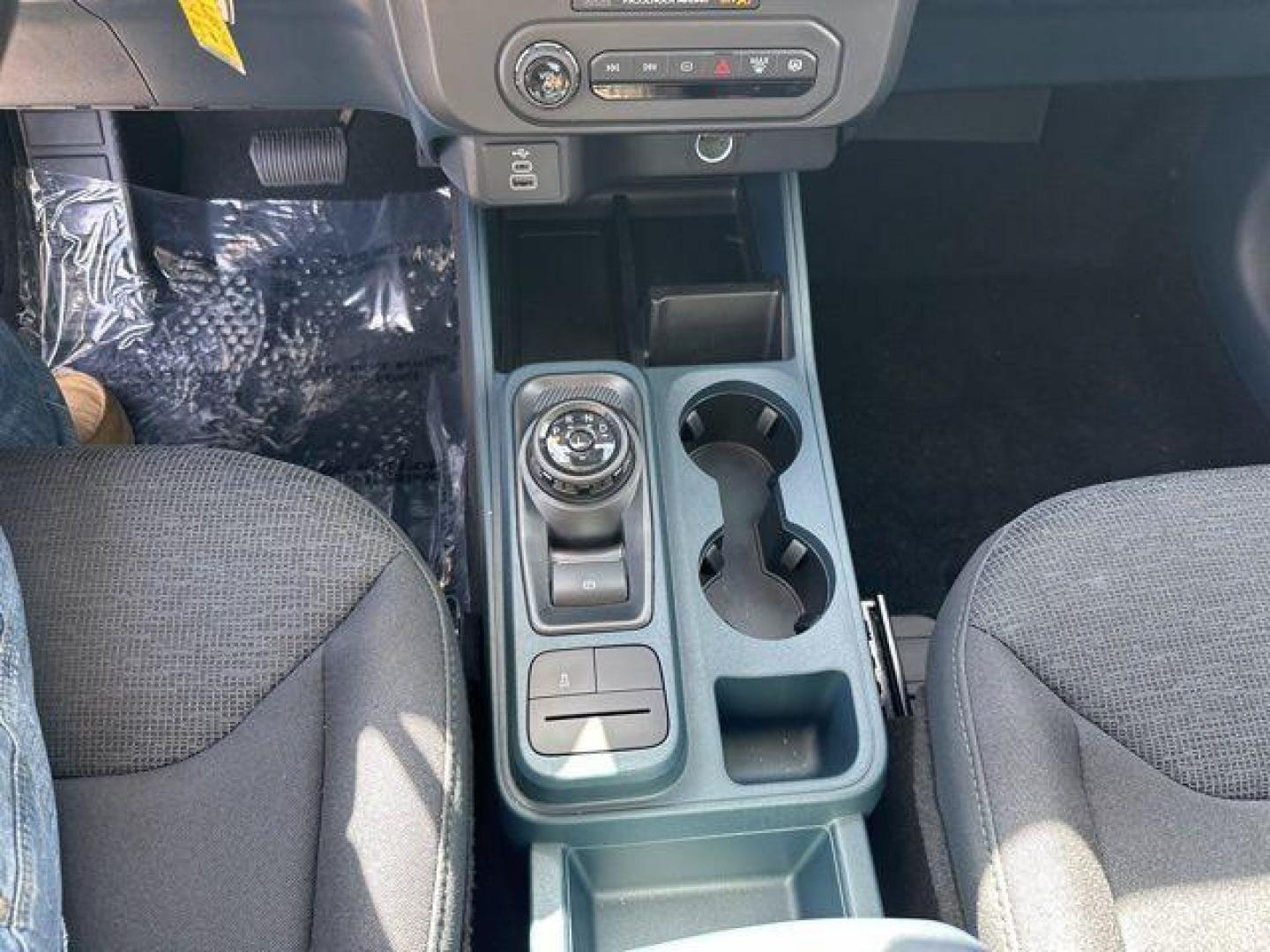 2026 Oxford White /Ebony Ford Maverick XL (3FTTW8A30TR) with an 2.5L I-4 Hybrid engine, CVT transmission, located at 1105 E Mulberry, Kaufman, TX, 75142, (972) 962-2151, 32.589550, -96.300926 - Photo#9