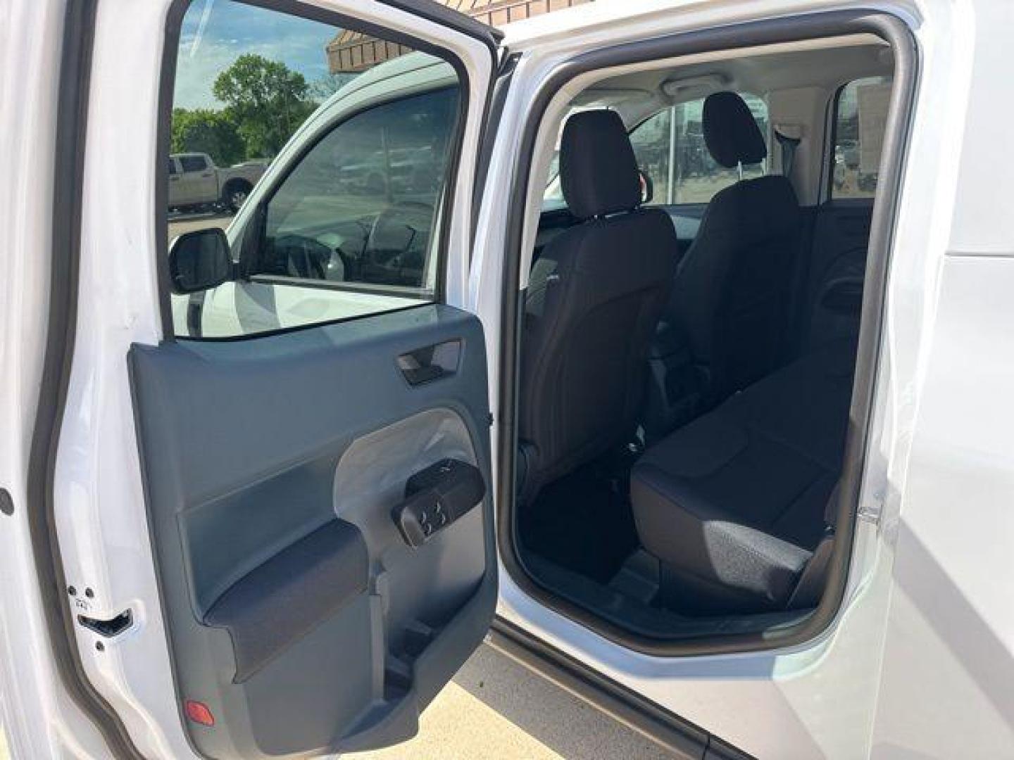 2026 Oxford White /Ebony Ford Maverick XL (3FTTW8A30TR) with an 2.5L I-4 Hybrid engine, CVT transmission, located at 1105 E Mulberry, Kaufman, TX, 75142, (972) 962-2151, 32.589550, -96.300926 - Photo#10