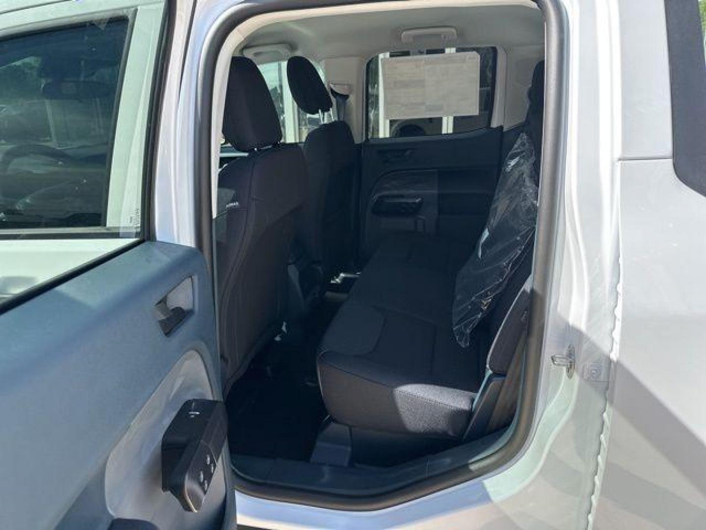 2026 Oxford White /Ebony Ford Maverick XL (3FTTW8A30TR) with an 2.5L I-4 Hybrid engine, CVT transmission, located at 1105 E Mulberry, Kaufman, TX, 75142, (972) 962-2151, 32.589550, -96.300926 - Photo#11