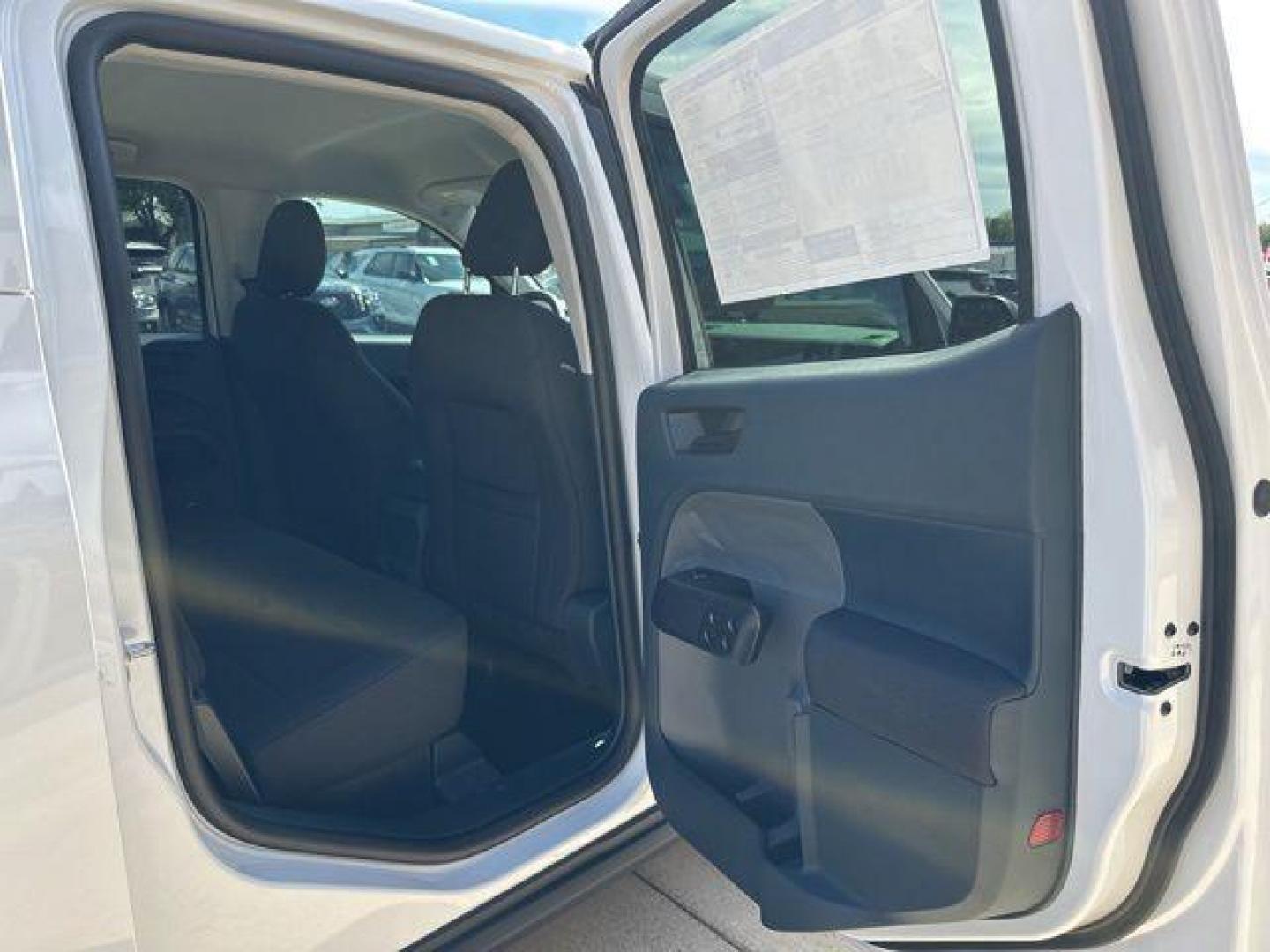 2026 Oxford White /Ebony Ford Maverick XL (3FTTW8A30TR) with an 2.5L I-4 Hybrid engine, CVT transmission, located at 1105 E Mulberry, Kaufman, TX, 75142, (972) 962-2151, 32.589550, -96.300926 - Photo#12