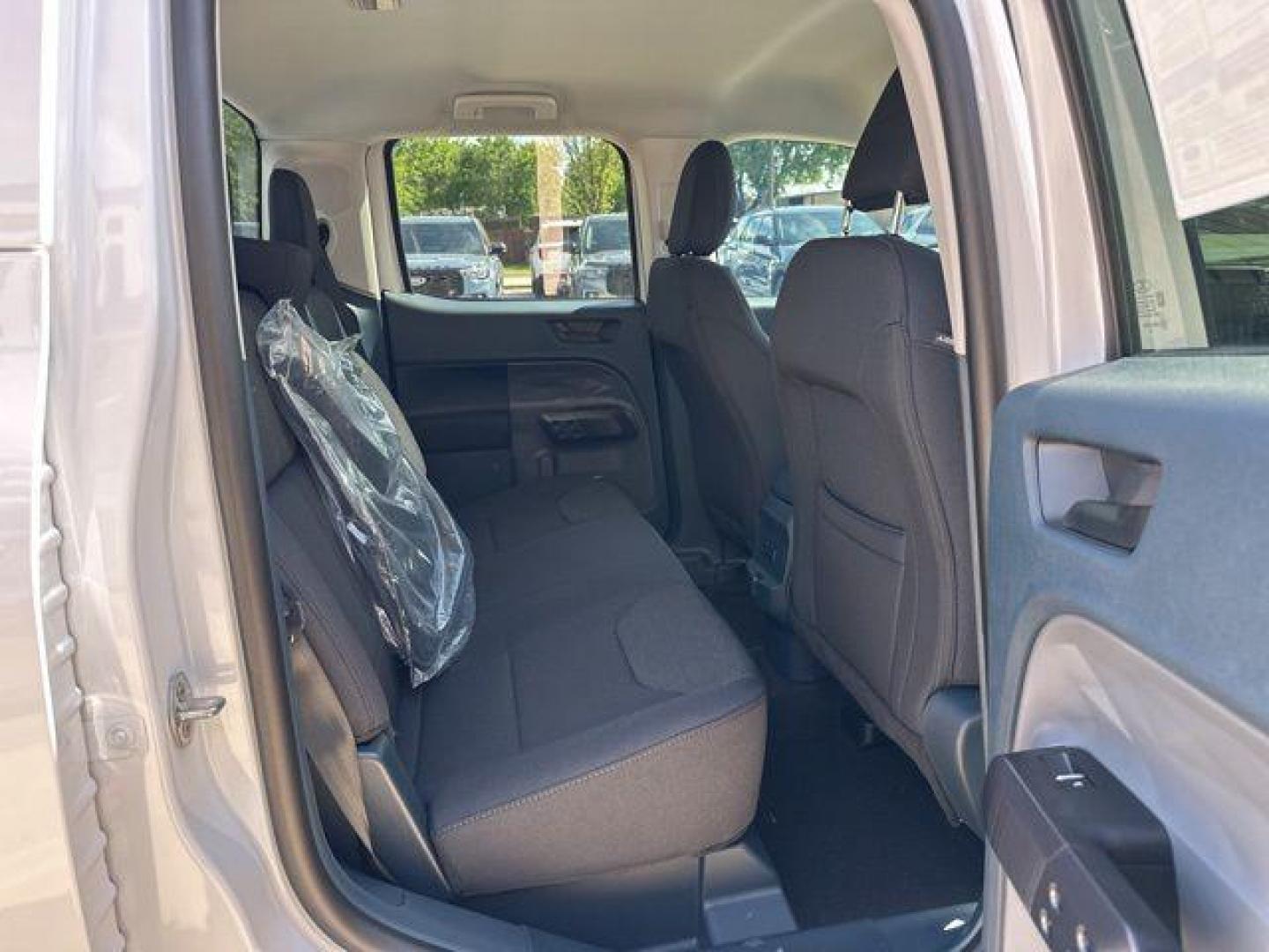 2026 Oxford White /Ebony Ford Maverick XL (3FTTW8A30TR) with an 2.5L I-4 Hybrid engine, CVT transmission, located at 1105 E Mulberry, Kaufman, TX, 75142, (972) 962-2151, 32.589550, -96.300926 - Photo#13