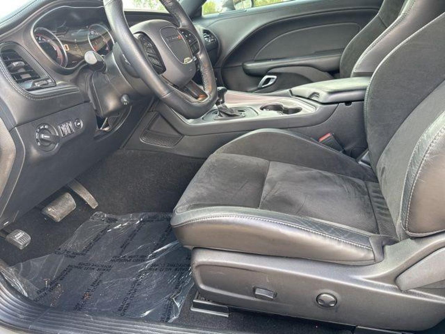 2023 Destroyer Gray Clearcoat /Black Dodge Challenger R/T Scat Pack Widebody (2C3CDZFJ4PH) with an SRT HEMI 6.4L V8 MDS engine, Automatic transmission, located at 1105 E Mulberry, Kaufman, TX, 75142, (972) 962-2151, 32.589550, -96.300926 - Destroyer Gray Clearcoat 2023 Dodge Challenger 2D Coupe R/T Scat Pack Widebody RWD 8-Speed Automatic SRT HEMI 6.4L V8 MDS Priced below KBB Fair Purchase Price!<br><br><br>Recent Arrival!<br><br><br>Please call Paul Murrey Ford Inc. In Kaufman Texas A Family Dealership Since 1952 Serving the Dallas F - Photo#10