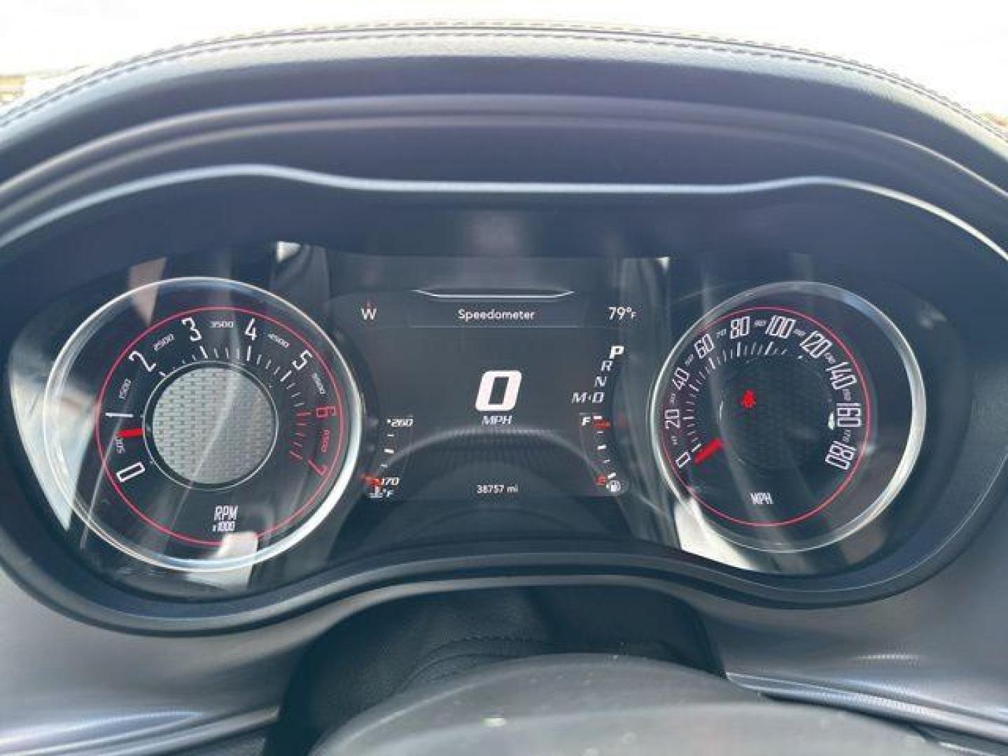 2023 Destroyer Gray Clearcoat /Black Dodge Challenger R/T Scat Pack Widebody (2C3CDZFJ4PH) with an SRT HEMI 6.4L V8 MDS engine, Automatic transmission, located at 1105 E Mulberry, Kaufman, TX, 75142, (972) 962-2151, 32.589550, -96.300926 - Destroyer Gray Clearcoat 2023 Dodge Challenger 2D Coupe R/T Scat Pack Widebody RWD 8-Speed Automatic SRT HEMI 6.4L V8 MDS Priced below KBB Fair Purchase Price!<br><br><br>Recent Arrival!<br><br><br>Please call Paul Murrey Ford Inc. In Kaufman Texas A Family Dealership Since 1952 Serving the Dallas F - Photo#14