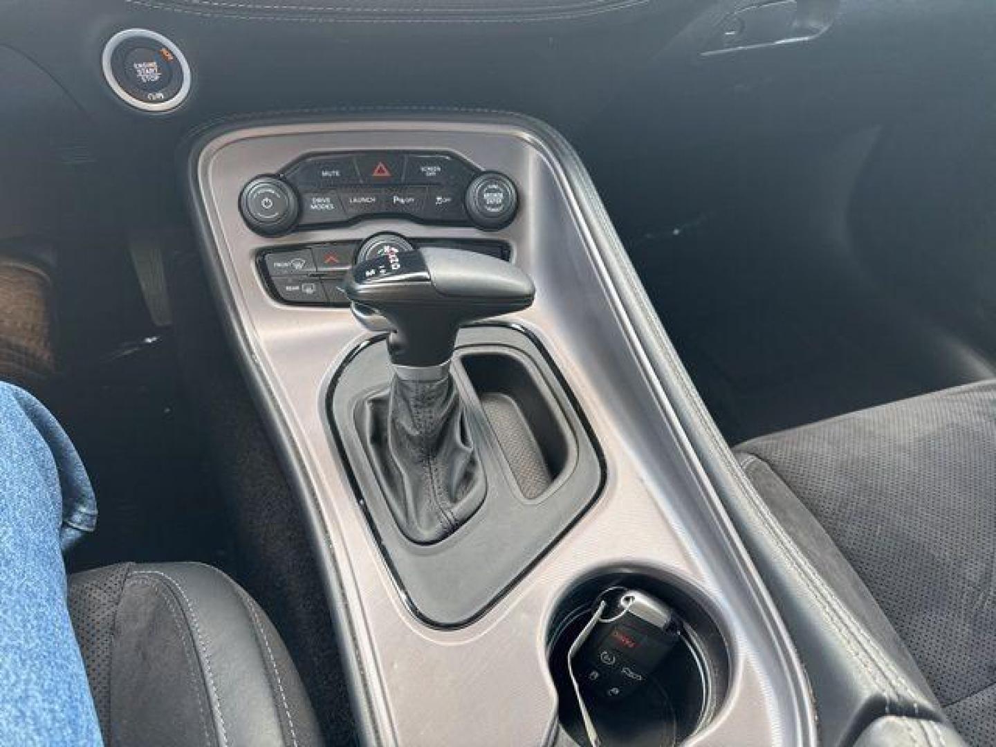 2023 Destroyer Gray Clearcoat /Black Dodge Challenger R/T Scat Pack Widebody (2C3CDZFJ4PH) with an SRT HEMI 6.4L V8 MDS engine, Automatic transmission, located at 1105 E Mulberry, Kaufman, TX, 75142, (972) 962-2151, 32.589550, -96.300926 - Destroyer Gray Clearcoat 2023 Dodge Challenger 2D Coupe R/T Scat Pack Widebody RWD 8-Speed Automatic SRT HEMI 6.4L V8 MDS Priced below KBB Fair Purchase Price!<br><br><br>Recent Arrival!<br><br><br>Please call Paul Murrey Ford Inc. In Kaufman Texas A Family Dealership Since 1952 Serving the Dallas F - Photo#18
