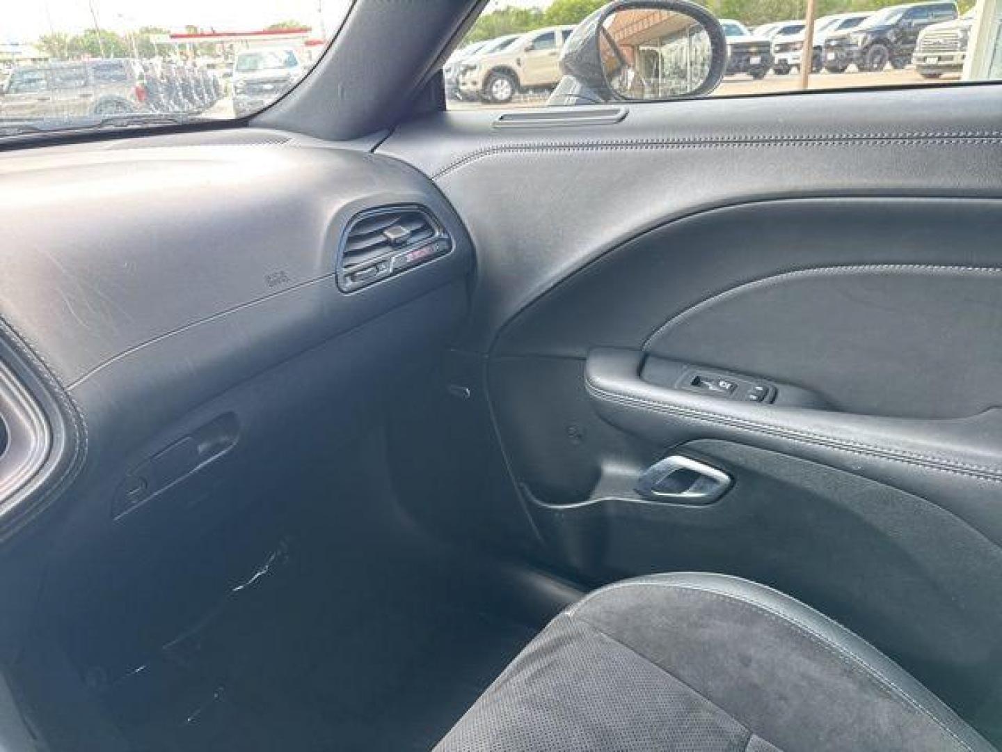 2023 Destroyer Gray Clearcoat /Black Dodge Challenger R/T Scat Pack Widebody (2C3CDZFJ4PH) with an SRT HEMI 6.4L V8 MDS engine, Automatic transmission, located at 1105 E Mulberry, Kaufman, TX, 75142, (972) 962-2151, 32.589550, -96.300926 - Destroyer Gray Clearcoat 2023 Dodge Challenger 2D Coupe R/T Scat Pack Widebody RWD 8-Speed Automatic SRT HEMI 6.4L V8 MDS Priced below KBB Fair Purchase Price!<br><br><br>Recent Arrival!<br><br><br>Please call Paul Murrey Ford Inc. In Kaufman Texas A Family Dealership Since 1952 Serving the Dallas F - Photo#19